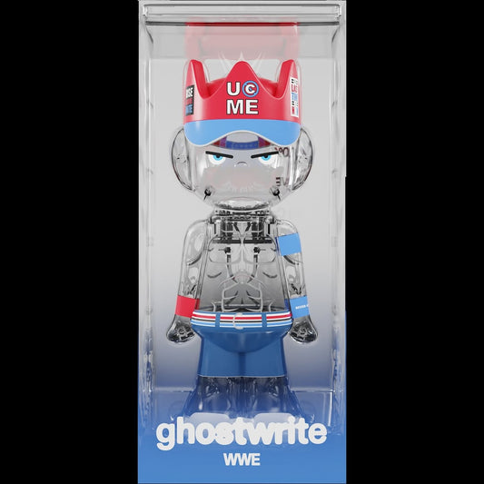 2025 Ghostwrite "You Can't See Me" John Cena Limited Edition Figure