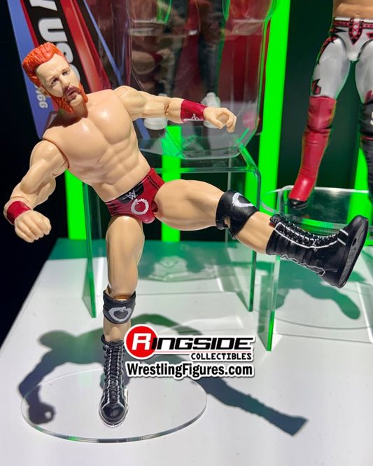 2026 WWE Mattel Main Event Series 166 Sheamus