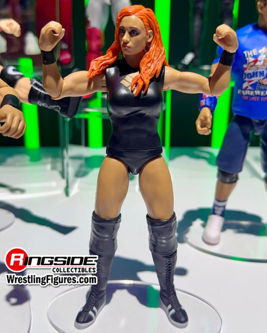 2026 WWE Mattel Main Event Series 166 Becky Lynch