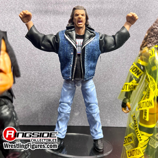 2026 WWE Mattel Elite Collection Ringside Exclusive Defining Moments Triple H