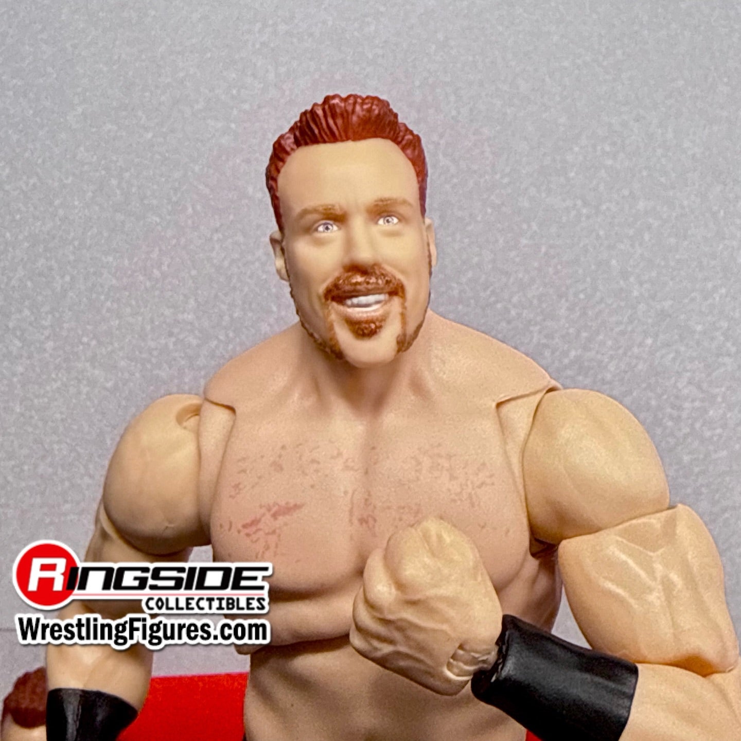 2026 WWE Mattel Ultimate Edition Series 33 Sheamus