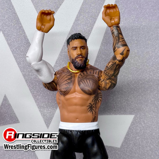 WWE Mattel Main Event Series TBD Jey Uso