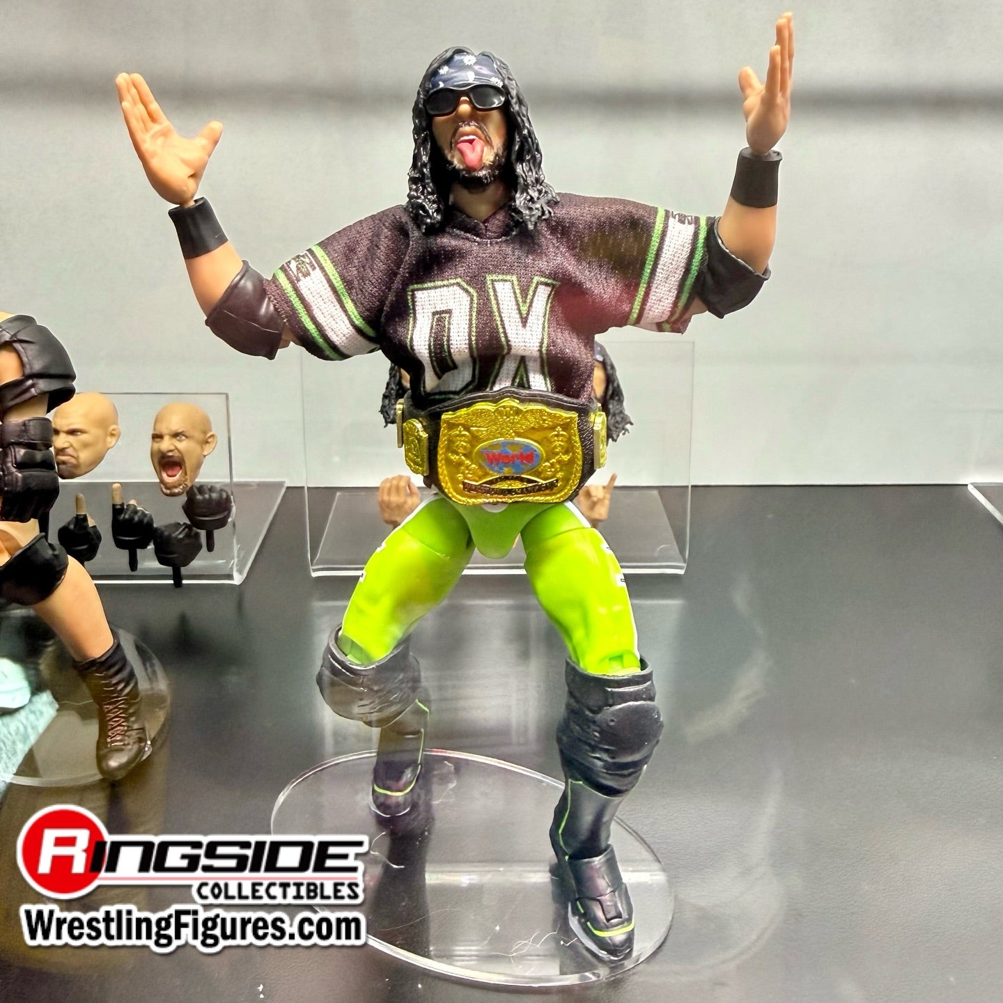 WWE Mattel Ultimate Edition Monday Night War X-Pac [Exclusive]