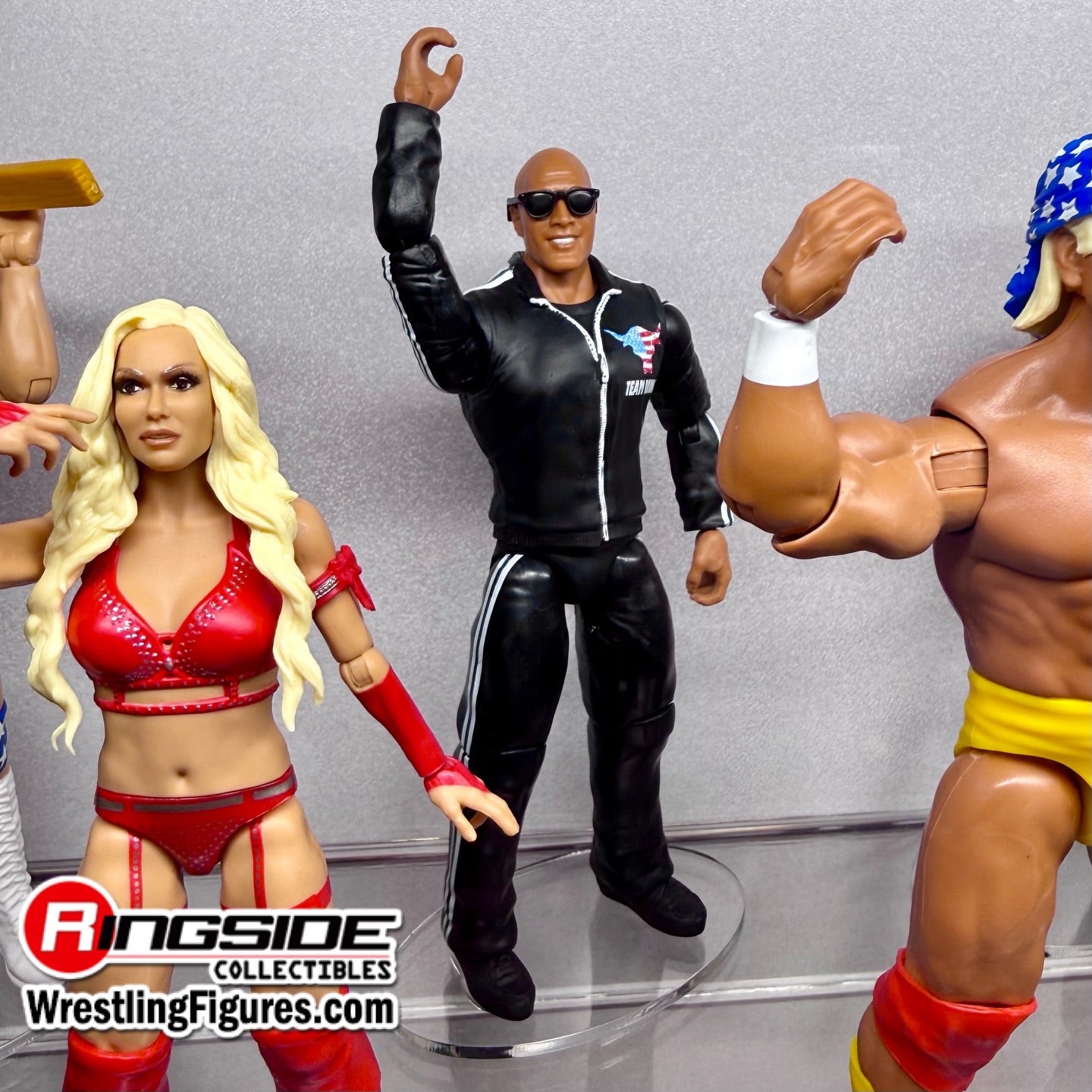 2026 WWE Mattel Main Event Series 169 The Rock
