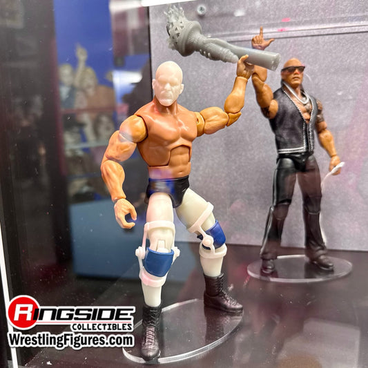 2027 WWE Mattel Elite Collection SummerSlam Series 8 Stone Cold Steve Austin