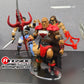 Mattel Masters of the WWE Universe Series 10 "Final Boss" The Rock [Exclusive]