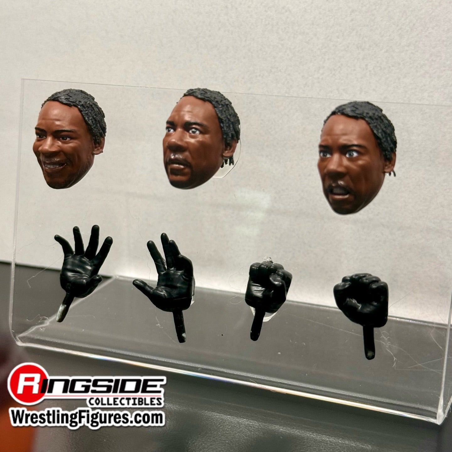 WWE Mattel Ultimate Edition Monday Night War Booker T [Exclusive]
