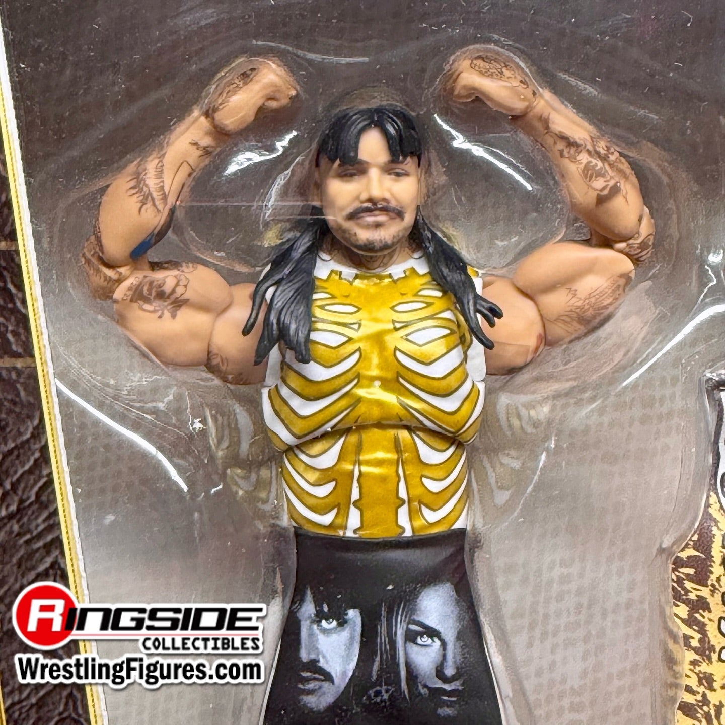 WWE Mattel Ultimate Edition Defining Moments "Dirty" Dominik Mysterio [Exclusive]