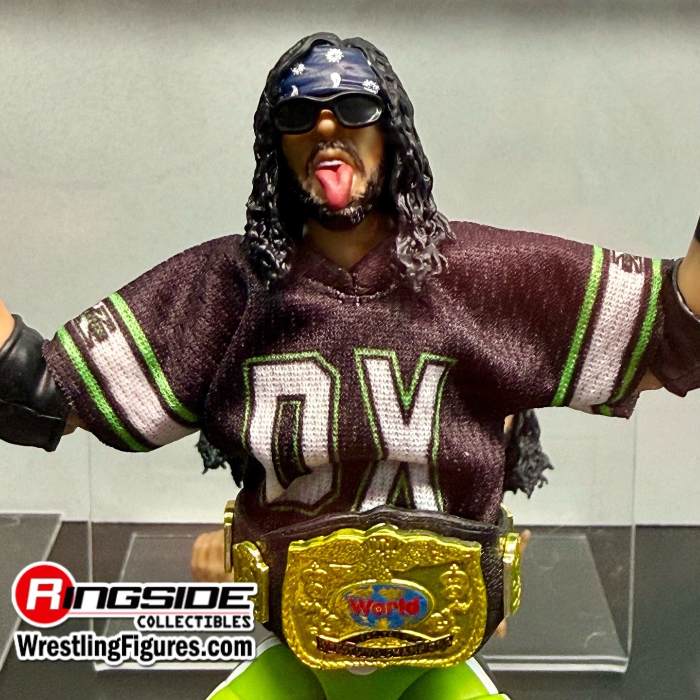 WWE Mattel Ultimate Edition Monday Night War X-Pac [Exclusive]