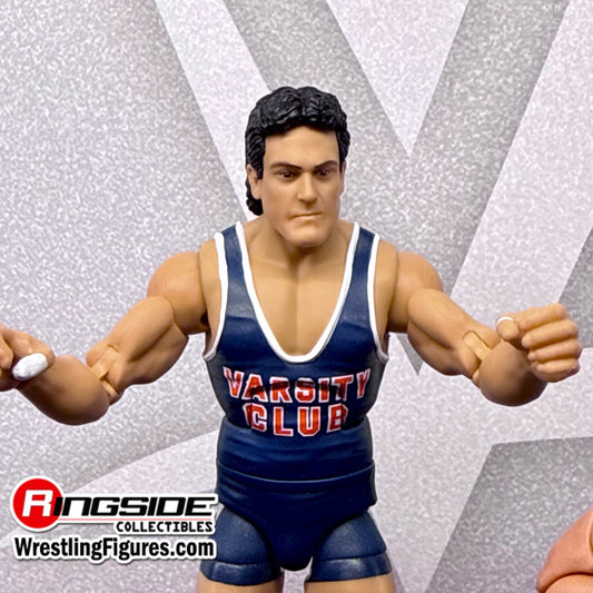 WWE Mattel Elite Collection Legends Series 33 Mike Rotunda [Build-A-Figure]