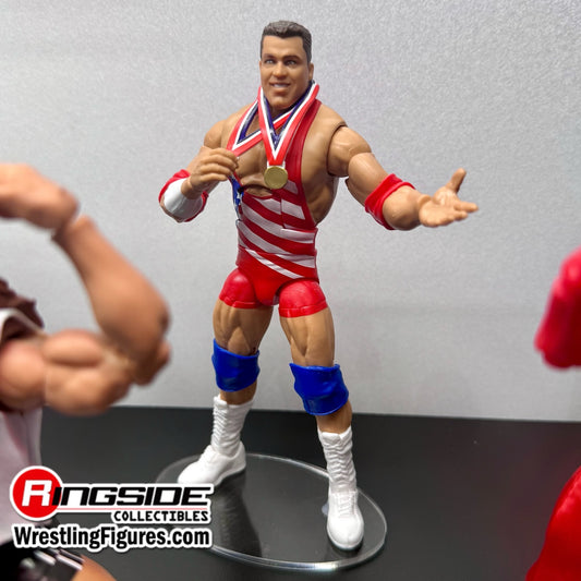 WWE Mattel Elite Collection Monday Night War Series 13 Kurt Angle