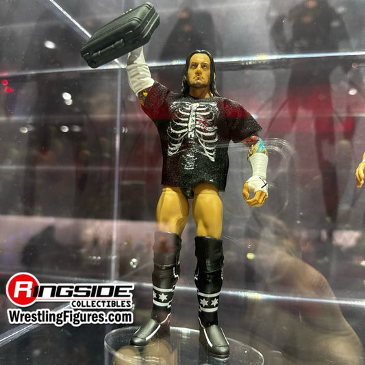 2026 WWE Mattel Elite Collection WrestleMania 43 CM Punk