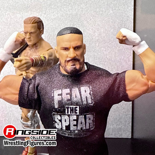 WWE Mattel Elite Collection Series TBD Bron Breakker