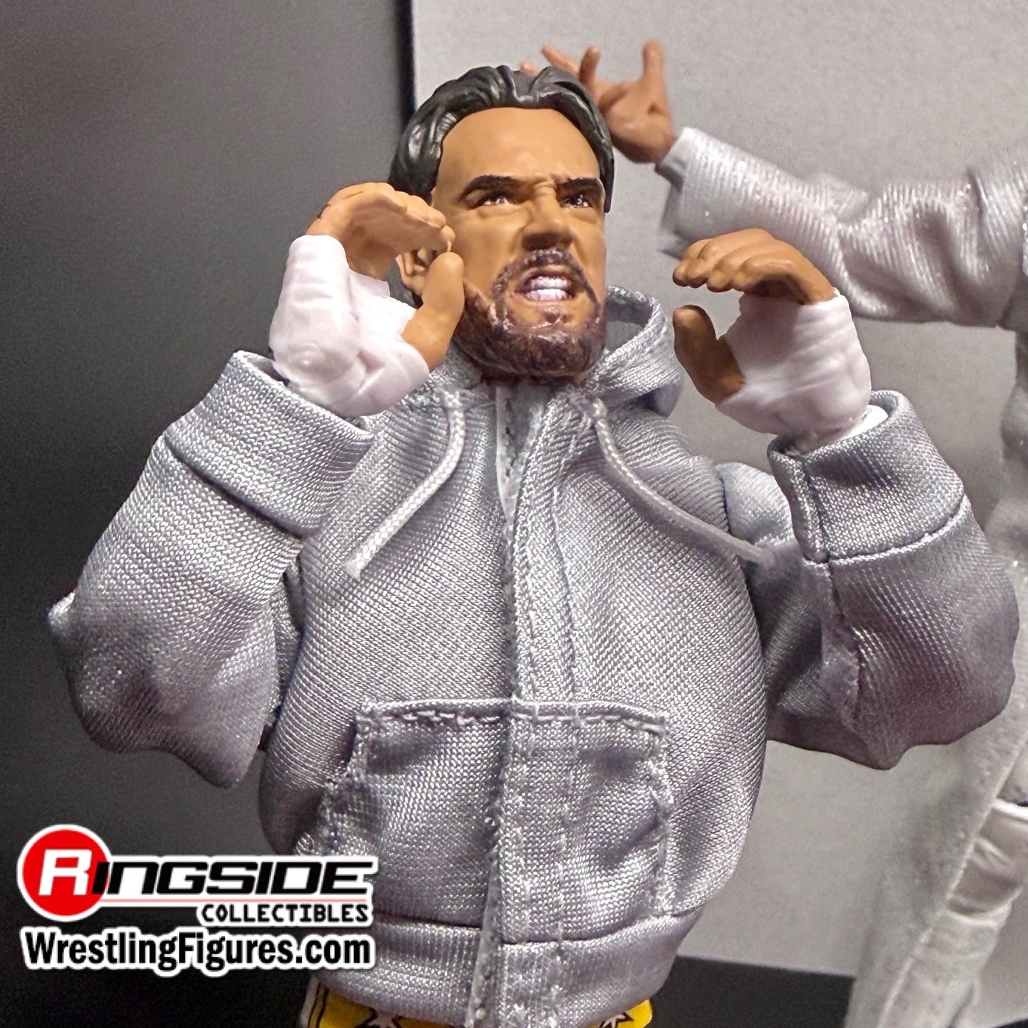WWE Mattel Elite Collection WrestleMania 41 3-Pack: CM Punk, Seth Rollins & Roman Reigns