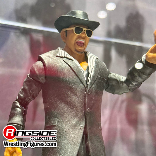 2026 WWE Mattel Elite Collection WrestleMania 43 Armando Estrada [Build-A-Figure]