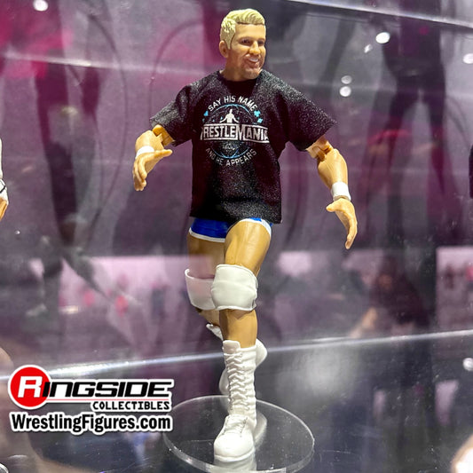 2026 WWE Mattel Elite Collection WrestleMania 43 Joe Hendry