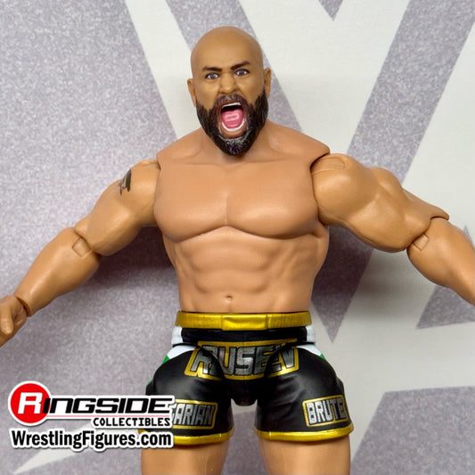 WWE Mattel Main Event Series TBD Rusev