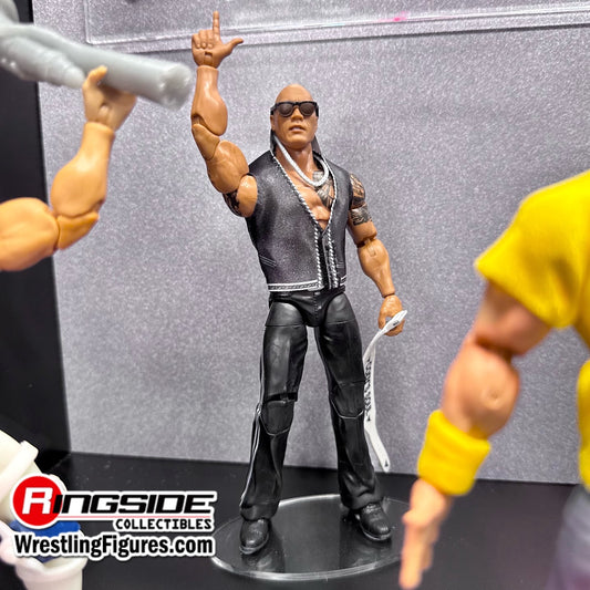 2027 WWE Mattel Elite Collection Top Picks "Final Boss" The Rock