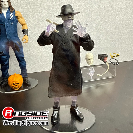 WWE Mattel Elite Collection WWE X Universal Horrors Series 1 John Cena [As The Invisible Man]
