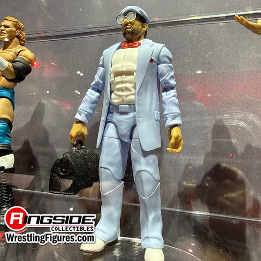 2026 WWE Mattel Elite Collection Royal Rumble Series 8 Harvey Whippleman [Build-A-Figure]