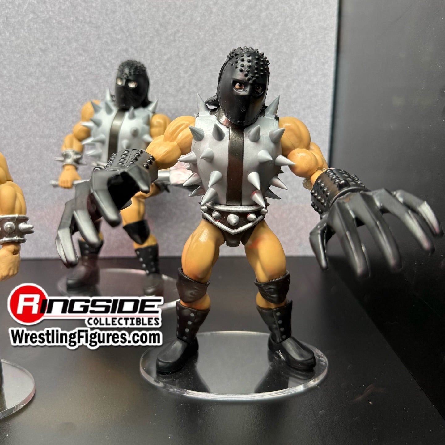 Mattel Masters of the WWE Universe Series 10 Demolition Ax [Exclusive]