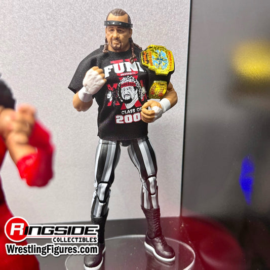 WWE Mattel Elite Collection Monday Night War Series 13 Terry Funk