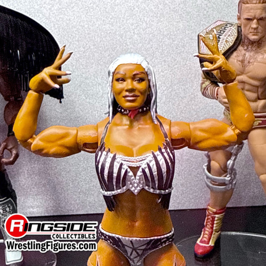 WWE Mattel Elite Collection Series TBD Jade Cargill