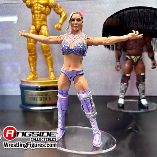 WWE Mattel Elite Collection Series TBD Charlotte Flair