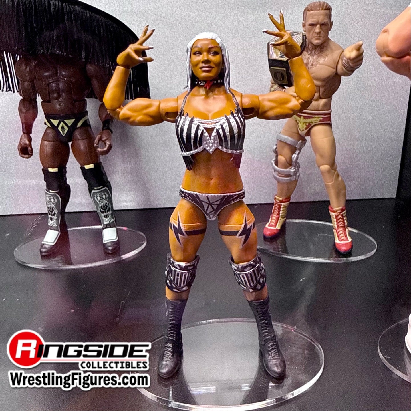 WWE Mattel Elite Collection Series TBD Jade Cargill