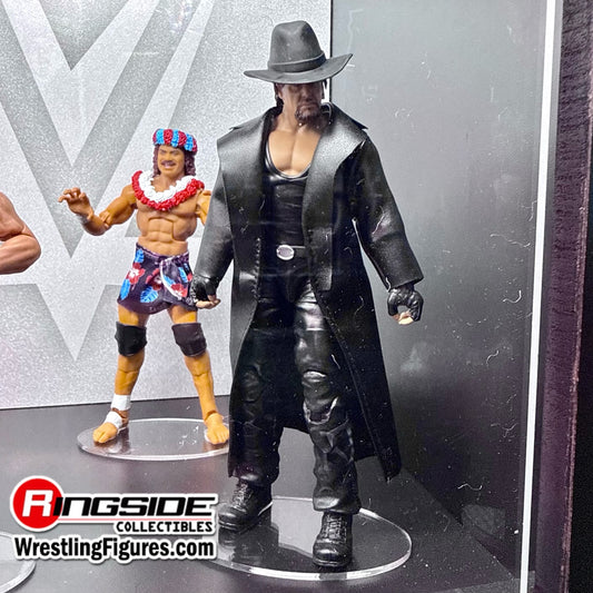 WWE Mattel Elite Collection Legends Series 33 Undertaker