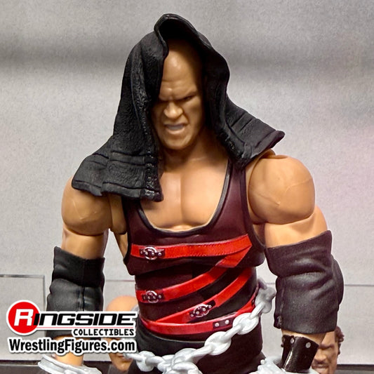 WWE Mattel Ultimate Edition Series TBD Kane