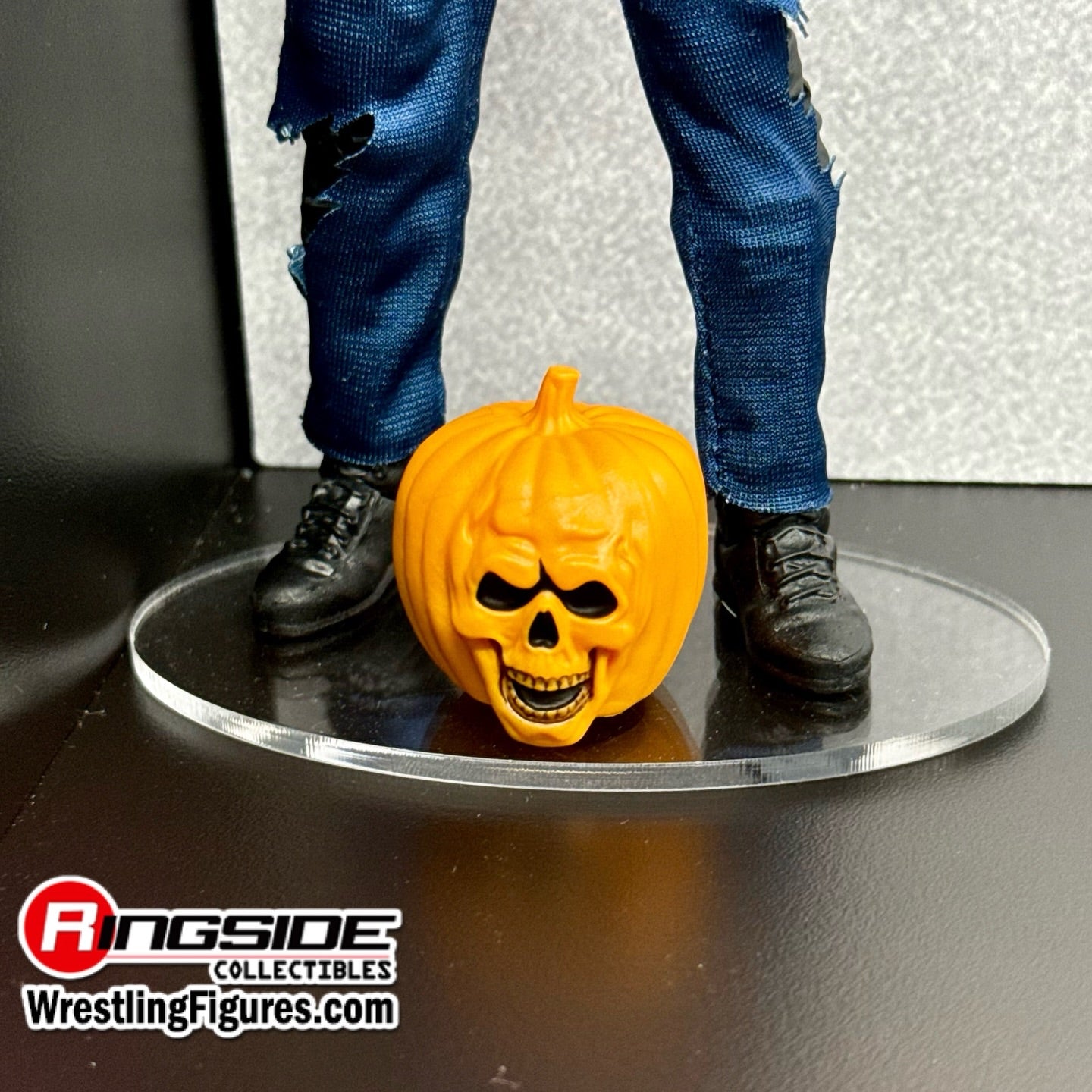 WWE Mattel Elite Collection Line TBD Series 1 Kane [As Michael Myers]