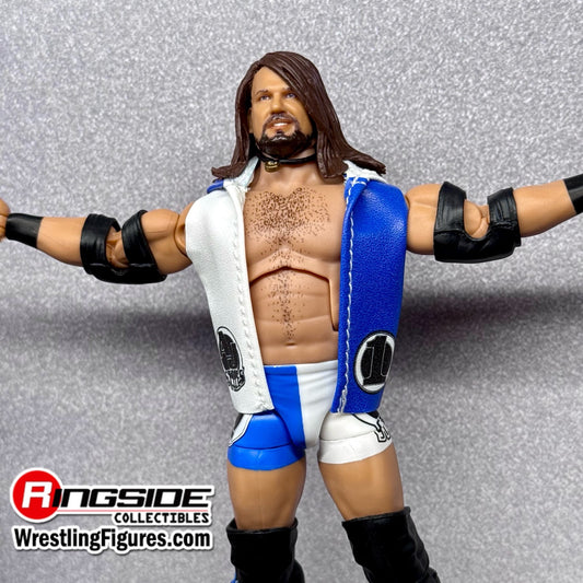 2026 WWE Mattel Elite Collection Series 129 AJ Styles