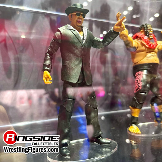 2026 WWE Mattel Elite Collection WrestleMania 43 Armando Estrada [Build-A-Figure]