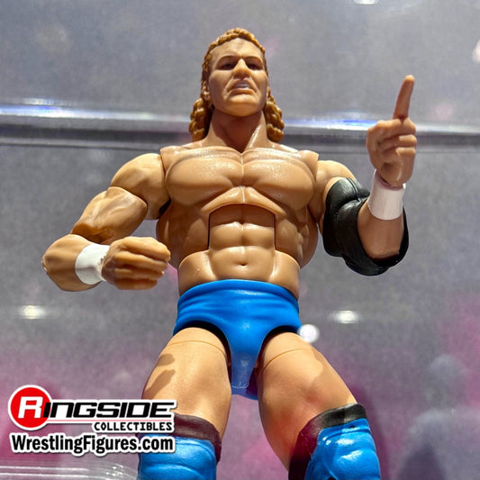 2026 WWE Mattel Elite Collection Royal Rumble Series 8 Sid Justice