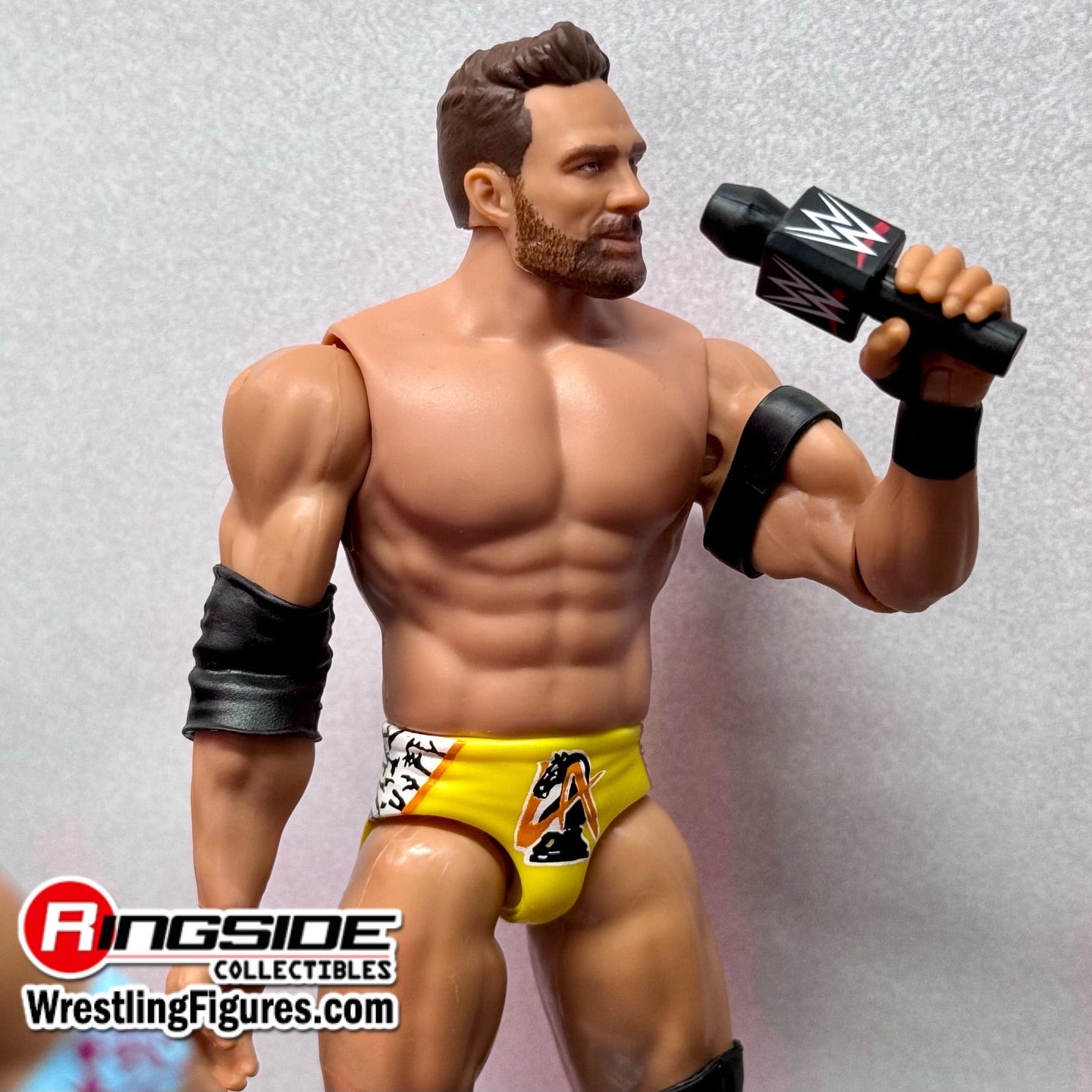 2026 WWE Mattel Main Event Showdown Series 29 CM Punk vs. LA Knight