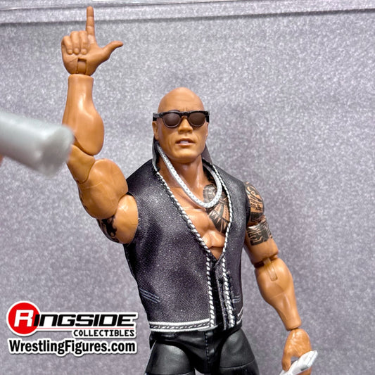 2027 WWE Mattel Elite Collection Top Picks "Final Boss" The Rock