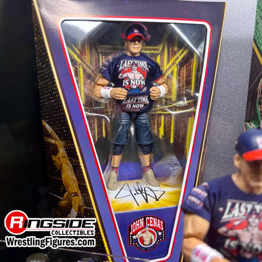 WWE Mattel Creations Exclusive Ultimate Edition John Cena