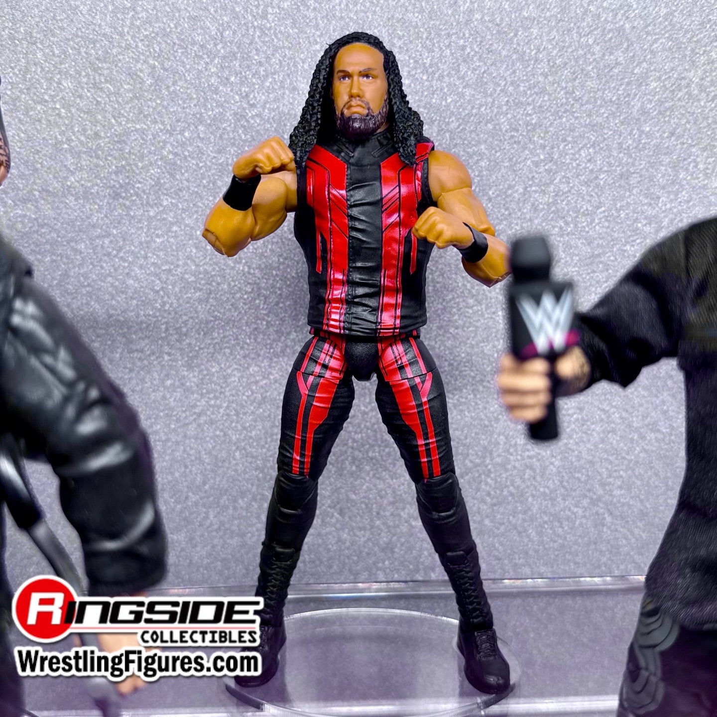 2026 WWE Mattel Elite Collection Series 128 Talla Tonga