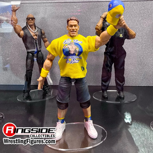 2026 WWE Mattel Elite Collection Top Picks John Cena