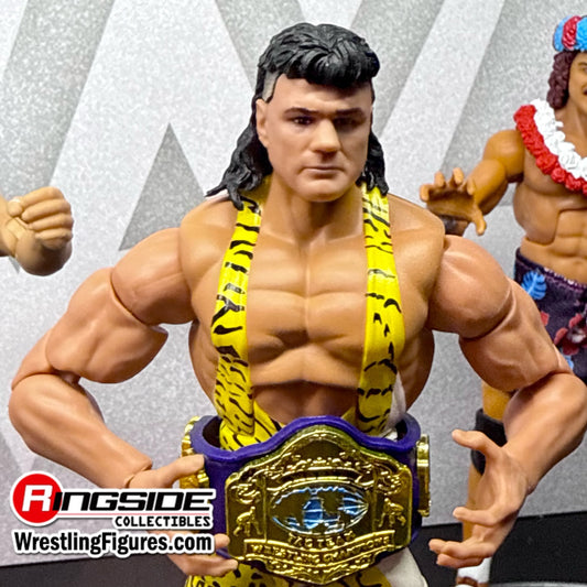 WWE Mattel Elite Collection Legends Series TBD Scott Steiner