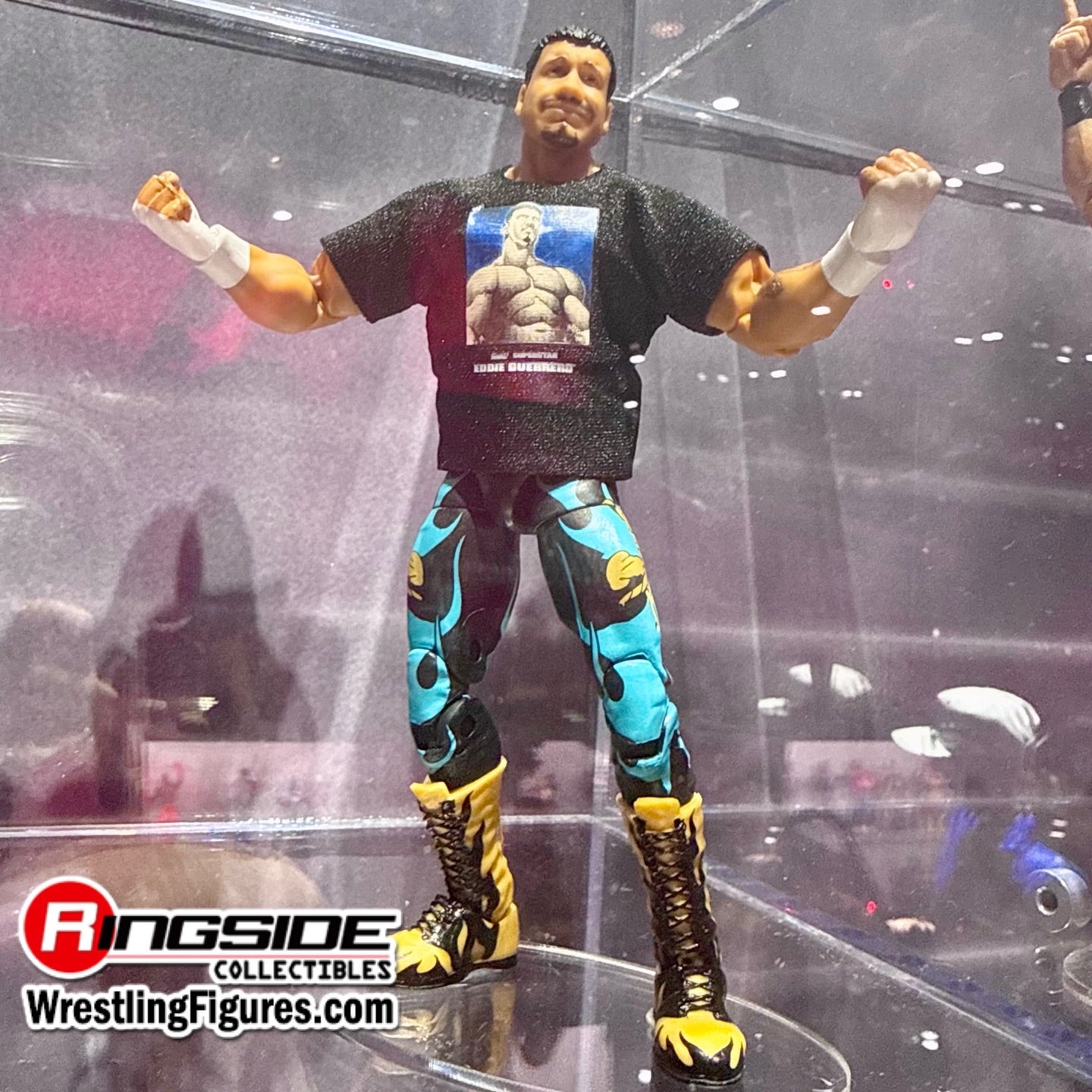 2026 WWE Mattel Elite Collection Royal Rumble Series 8 Eddie