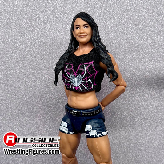2026 WWE Mattel Elite Collection Series 129 AJ Lee