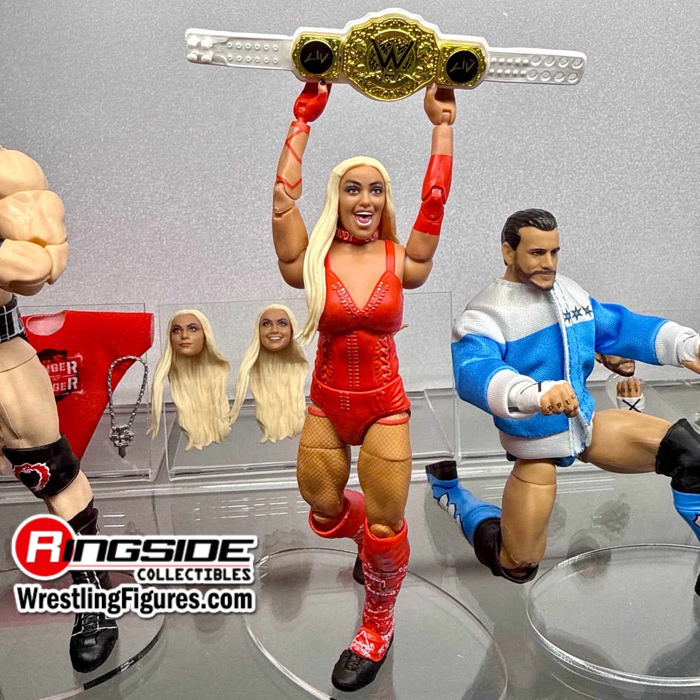 2026 WWE Mattel Ultimate Edition Series 33 Liv Morgan
