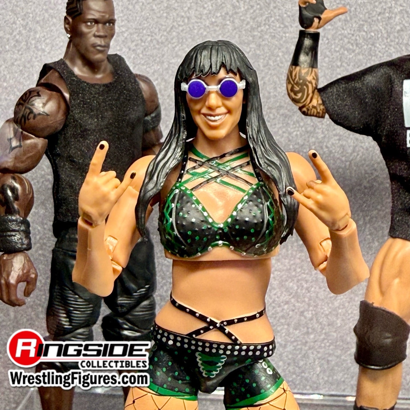 2026 WWE Mattel Elite Collection Series 128 Jacy Jayne