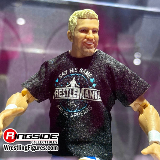 2026 WWE Mattel Elite Collection WrestleMania 43 Joe Hendry