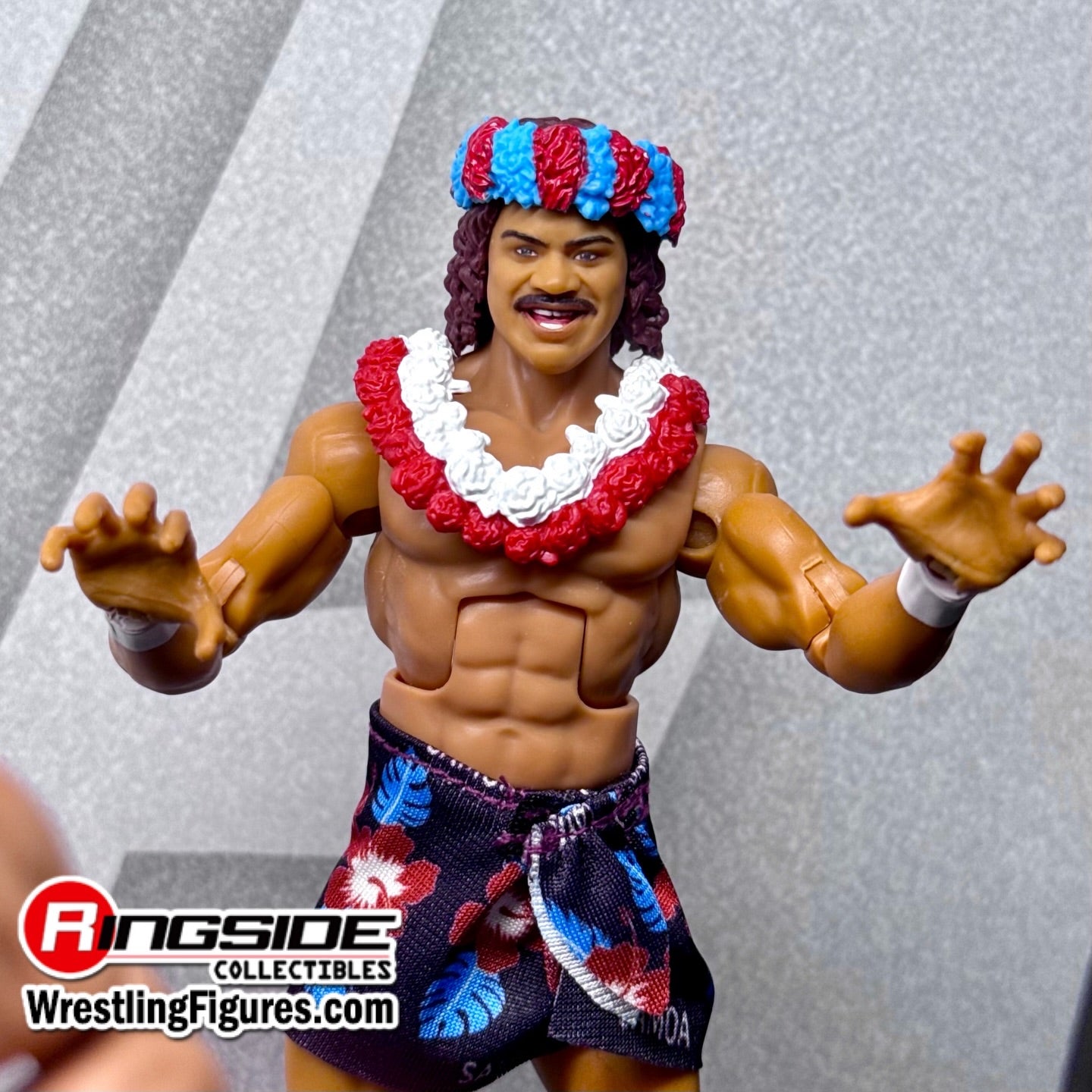 WWE Mattel Elite Collection Legends Series 33 Tonga Kid