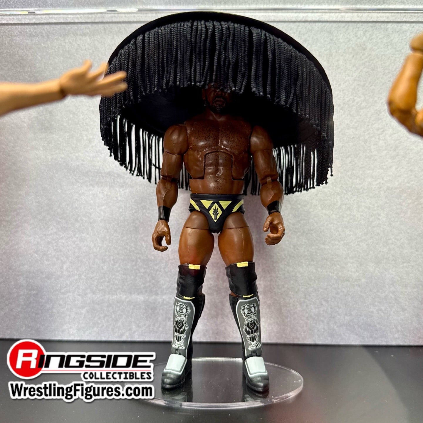 WWE Mattel Elite Collection Series TBD Xavier Woods