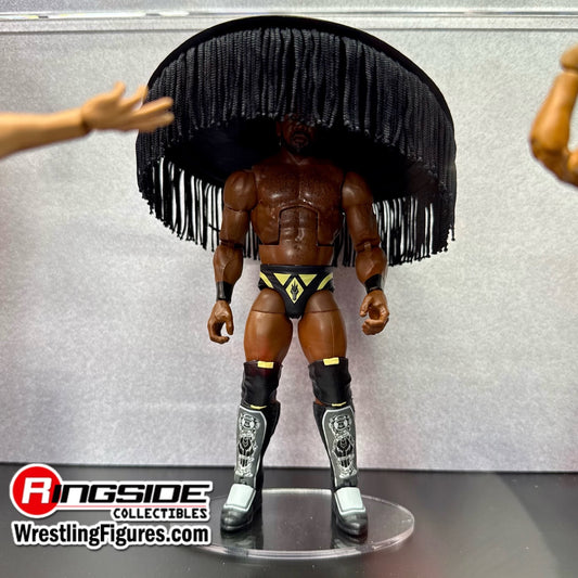 WWE Mattel Elite Collection Series TBD Xavier Woods