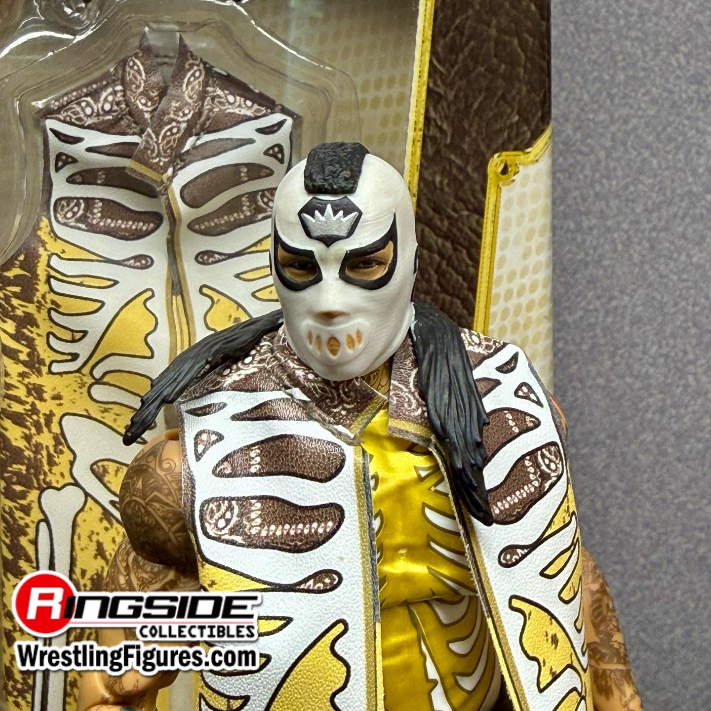 WWE Mattel Ultimate Edition Defining Moments "Dirty" Dominik Mysterio [Exclusive]